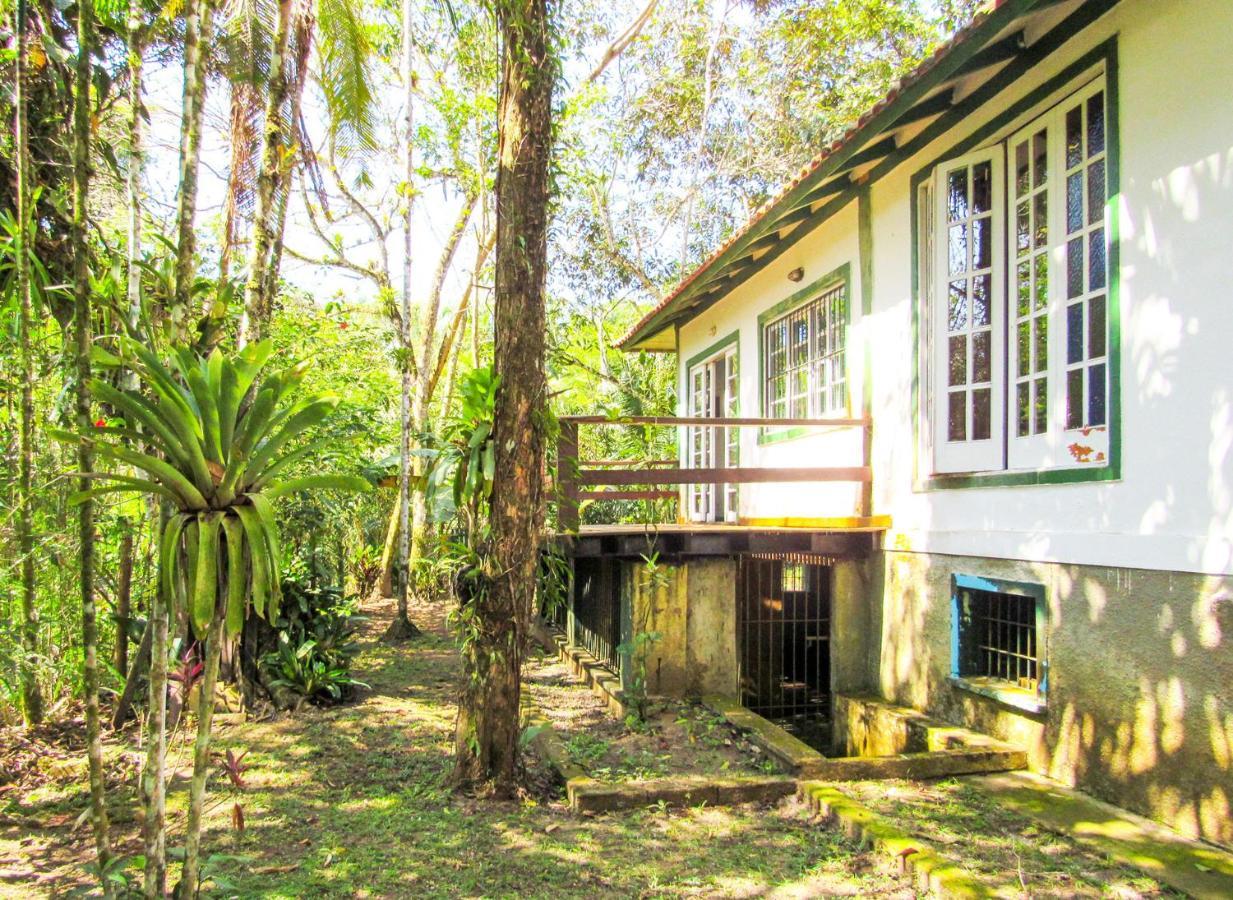 Casa de Férias Casa Com Saida Privativa A Do Felix Sp *