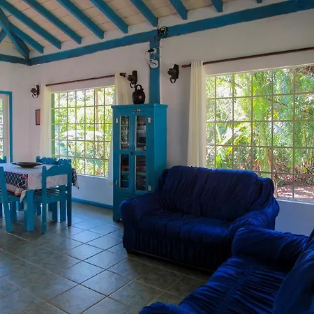 Casa Com Saida Privativa Para A Praia Do Felix Sp Ubatuba Exterior photo