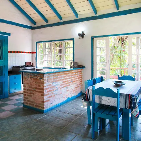 Casa Com Saida Privativa Para A Praia Do Felix Sp Ubatuba Exterior photo