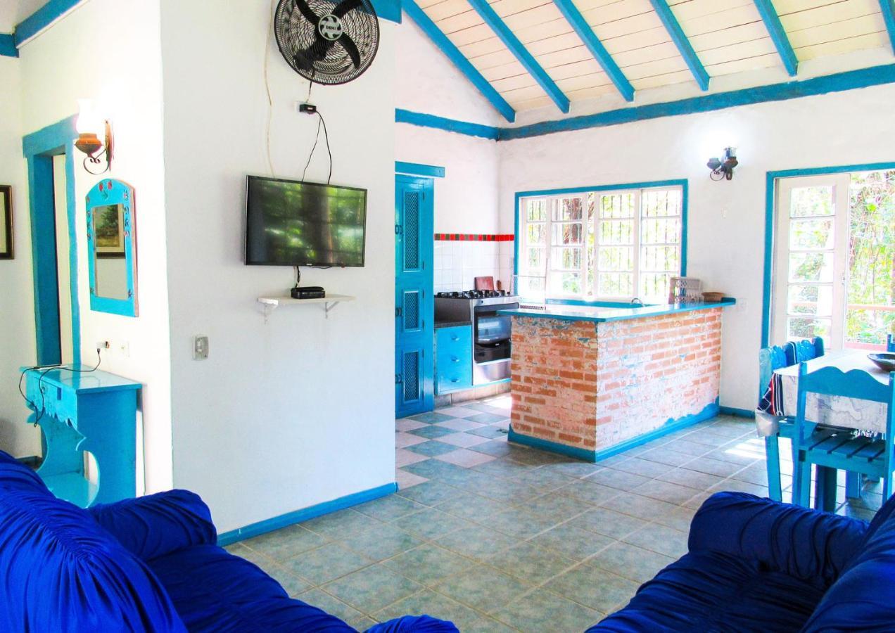 Casa Com Saida Privativa A Do Felix Sp Сasa de vacaciones *